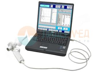 Компьютерный спирометр Spiro Master PC-10